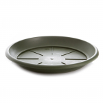 Lillepotialus Plasticotto, roheline, 33 cm