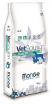 Kuiv koeratoit Monge VetSolution Diabetic, kanaliha, 12 kg