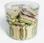 Koeramaius Zoolog Happy Happer Mixer Cookies, teravili, 1 kg