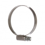 Klamber Haushalt, 50 mm, 2 tk