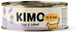 Kassi m&auml;rgtoit Kimo Tuna & Shrimp, tuunikala, 0.7 kg