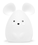 &Ouml;&ouml;lamp Bo. Mouse, valge v.