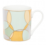 Tass Ambition Geometric Pastel, mitmev&auml;rviline, 0.38 l