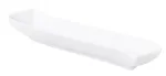 Serveerimistaldrik Ambition Fala, 23 cm x 2.8 cm, 5.5 cm, Valge v.