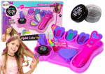 Juuste kaunistamise komplekt Lean Toys Create Beauty