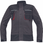 T&ouml;&ouml;jope meeste Safeworker Reusel, antratsiit v./punane v., 50 suurus