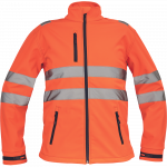 T&ouml;&ouml;jope meeste Cerva Murcia HV, oranž v., 3XL suurus