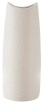 Dekoratiivne vaas Riso, 35 cm, kreemjasvalge
