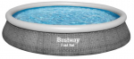 Bassein, t&auml;ispuhutav Bestway Fast Set 57376, hall v., 396 x 84 cm