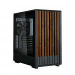 Arvuti korpus Zalman P10 NAMU, must v.