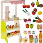 Poe m&auml;nguasjad, puidust pood Kruzzel 24888, eriv&auml;rviline