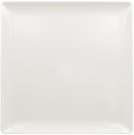 Taldrik prae RAK Nano, 25 cm x 25 cm x 1.9 cm, elevandiluu v.