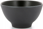 Kauss Revol Equinoxe, must v., 12 cm, 0.3 l