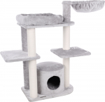 Kraapimispost kassile Flamingo Tree Fenway, 119 cm x 42.5 cm x 104 cm