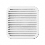 Lakkumismatt loomale Springos Xiaomi viedai barotavai FEEDER 2, 5 l, 0 tk, valge v.