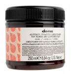 Juukse konditsioneer Davines Alchemic Coral, 250 ml