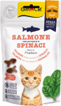 Kassimaius Gimborn GimCat Crunchy Snacks, k&ouml;&ouml;giviljad/l&otilde;he, 0.05 kg