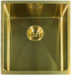 K&ouml;&ouml;givalamu Reginox Miami R30714, roostevaba teras, 40 cm x 40 cm x 20 cm, kuldne