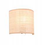 Valgusti seinale Trio Aimee R21851736, E27, 1 x 10 W, pruun v.