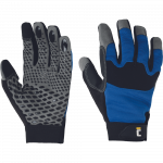 T&ouml;&ouml;kindad s&otilde;rmikud Cerva Cuervo, t&auml;iskasvanutele, sinine/must/hall, 9