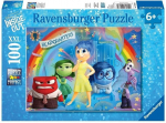 Pusle Ravensburger Inside Out, 36 cm x 49 cm, 100 tk, mitmev&auml;rviline