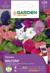 Seemned Garden Center petuuniad Balcony, 0.2 g