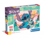 Pusle Clementoni Stitch 26331, 33.5 cm x 23.5 cm, 60 tk