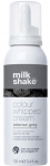 Juuksev&auml;rvi vaht Milk_Shake Color whipped cream, 100 ml