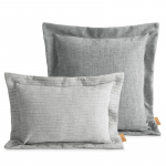 Dekoratiivpadjap&uuml;&uuml;r Elegant 1, hall, 60 cm x 40 cm