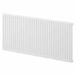 Radiaator Mexen Hygiene CH10, 120 cm x 30 cm, k&uuml;lg&uuml;hendus, 397 W, valge