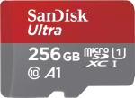 M&auml;lukaart SanDisk Ultra, 256 GB, 150 Mb/s