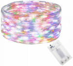 J&otilde;ulutuled CL0017, 4.9 m, mitmev&auml;rviline, 50 LED, Mitmev&auml;rviline