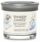 K&uuml;&uuml;nal, l&otilde;hna Yankee Candle Signature Small Soft Blanket, 20 - 30 h, 122 g, Valge