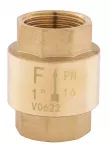Tagasil&ouml;&ouml;giklapp Ferro, 1 3/4" FF