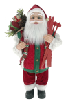 J&otilde;uludekoratsioon, ''J&otilde;uluvana'' Christmas Touch CK616-Q082, 60 cm, punane v.
