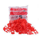 Klamber Comensal 843-51-00-0001, 100 tk, 21 cm x 21 cm
