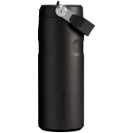 Termospudel Stanley The IceFlow Bottle Flip Straw 2.0, 0.47 l, black 2.0 v.