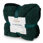 Pleed Euro curtains Tedy 476198, tumeroheline, 70 cm x 160 cm