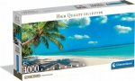 Pusle Clementoni Panorama Swinging By The Ocean 39941, 33 cm x 98 cm, 1000 tk, mitmev&auml;rviline