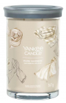 K&uuml;&uuml;nal, l&otilde;hna Yankee Candle Signature Warm Cashmere, 60 - 100 h, 567 g, Pruun v.