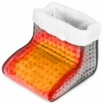 Jalasoojendaja ModernHome, tumehall, 28.5 cm x 27 cm