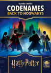 Lauam&auml;ng USAopoly Codenames Back To Hogwarts, EN
