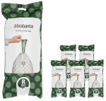 Pr&uuml;gikott Brabantia PerfectFit R 138584, 36 l, 120 tk