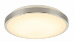 Valgusti plafoon SLV Marona 155156, LED, 3000 &deg;K, 1 x 15 W, hall v.