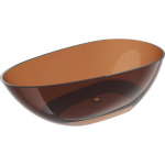 Vann, teisaldatav Mexen Glass, 170 cm x 85 cm x 55 cm, earth transparent v.