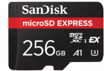 M&auml;lukaart SanDisk, 256 GB, 880 Mb/s - 650 Mb/s