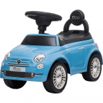 Pealeistutavad m&auml;nguautod Buddy Toys Fiat 500, sinine v.