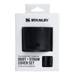 Termose tarvikute komplekt Stanley Quencher, 0.89 l, must v.