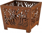 L&otilde;kkealus Esschert Design Fancy Flames, 39 cm x 39 cm x 30.3 cm