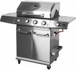 Gaasigrill Browin dragON BBQ201, 138.5 cm x 57 cm
